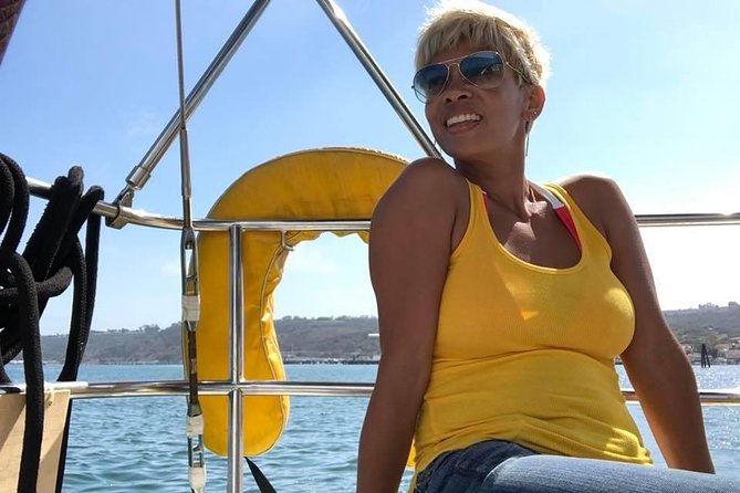 Daytime Sailing Along San Diego's Skyline - Price and what $89 really buys you