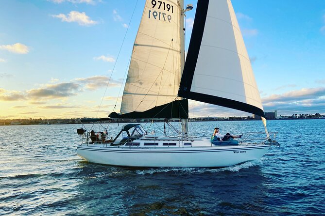 Deluxe Sunset & Day Sail Small Group - Where You Start: Harbor Island, Then Out Into San Diego Bay