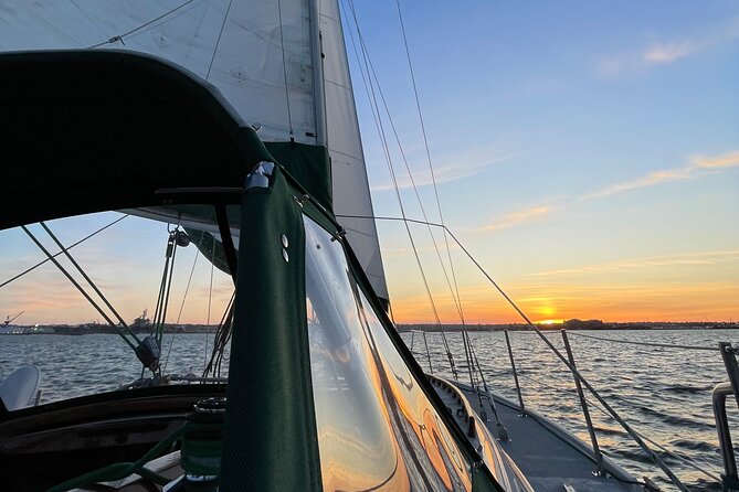 Deluxe Sunset & Day Sail Small Group - Downtown Bay Views and Baywalk Energy From the Deck