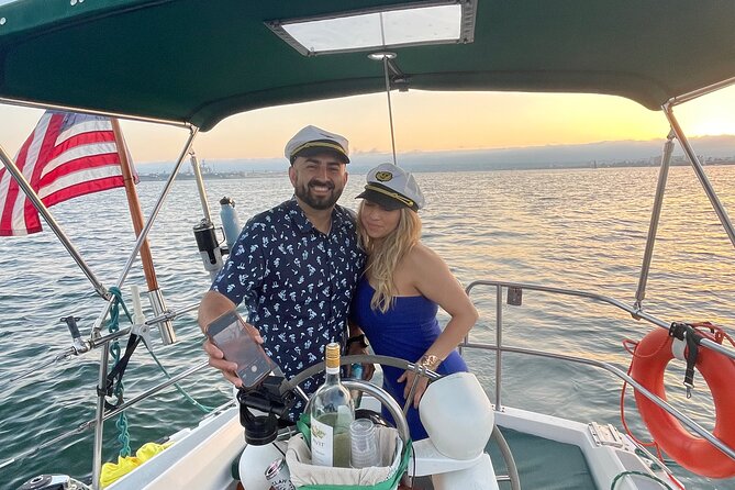 Deluxe Sunset & Day Sail Small Group - Coronado Island After Dark: Beach Town Vibes and Bridge Lighting