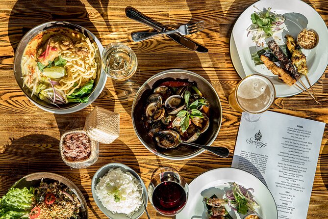 Downtown Food and Drink Tour: Libations on the East Side - East Village in San Diego: Why This “Underground” Style Works