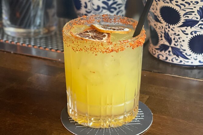Downtown Food and Drink Tour: Libations on the East Side - The Meetup at Fault Line Park and the End Near Sixth Ave