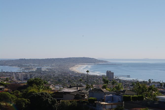 Downtown to Balboa Park Tour - Waterfront and Embarcadero stops: Waterfront Park, Dead Man’s Point, Maritime Museum, Midway
