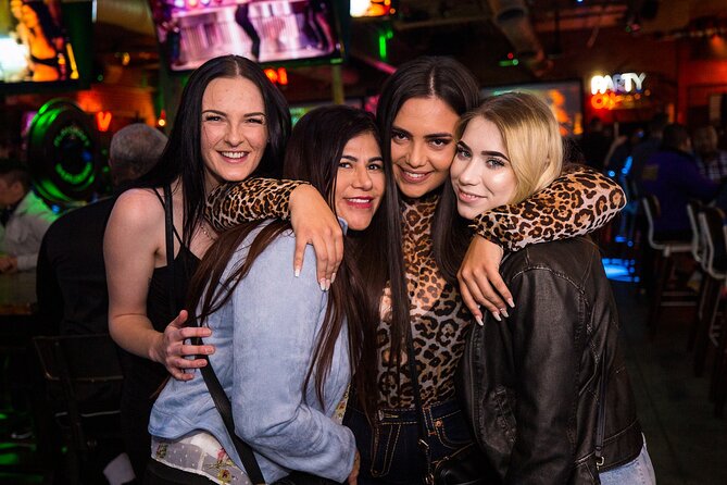 Drink, Mingle and Dance Club Tour - Key things to know before you go