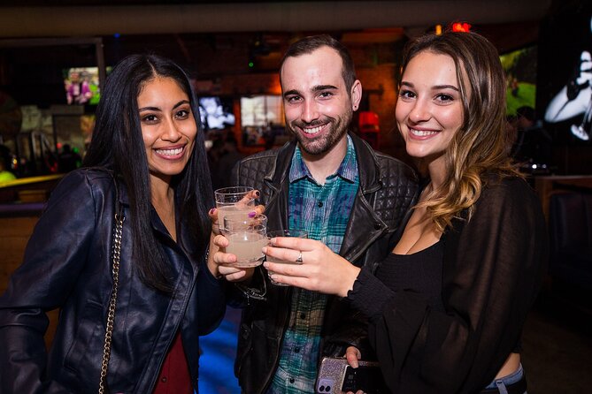 Drink, Mingle and Dance Club Tour - Four clubs in five hours: how the tour delivers value