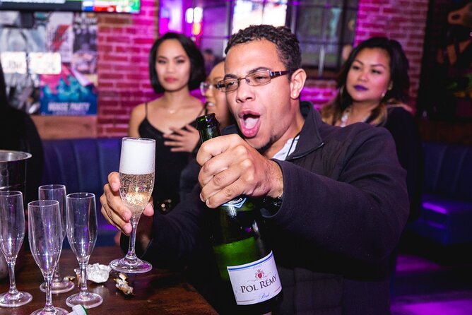 Drink, Mingle and Dance Club Tour - How the drink discounts shape your real budget