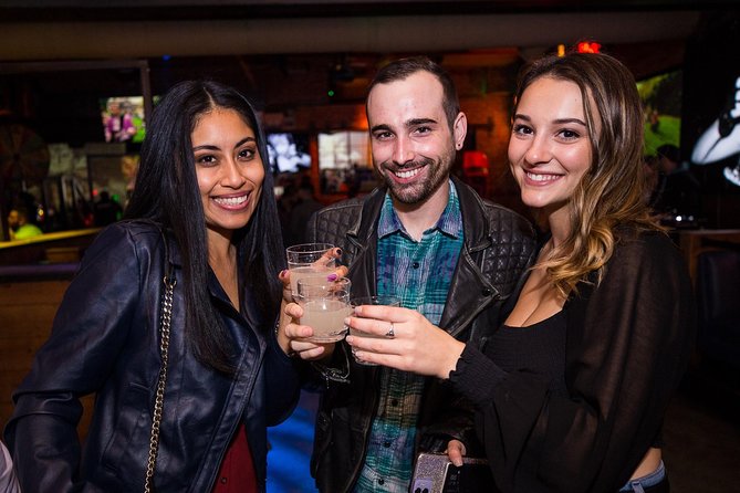 Drink, Ride, Sing and Dance Bar Tour - Price and Value: What $33 Buys You on a Drinking Tour
