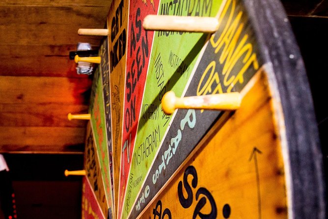 Drink, Ride, Sing and Dance Bar Tour - Stop-by-Stop Breakdown: Games, Music, and Moving as a Group