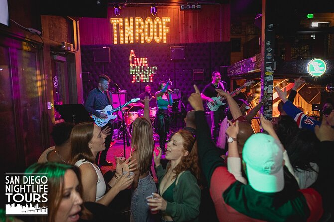 Drink, Ride, Sing and Dance Bar Tour - Practical Notes: ID, Transport, and Group Size