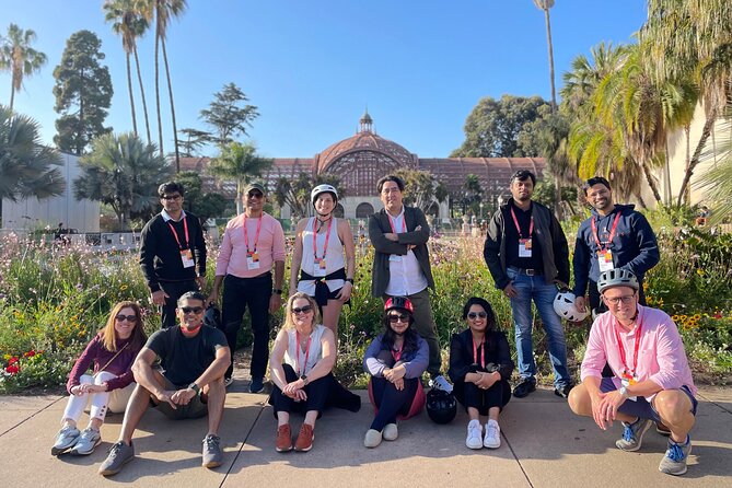 E-Bike Tour in Balboa Park - Key highlights to look for on this e-bike tour