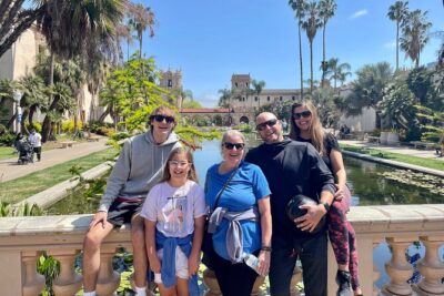 E-Bike Tour in Balboa Park - Spanish Village, Old Globe, Japanese Friendship Garden, and the Spreckels Organ