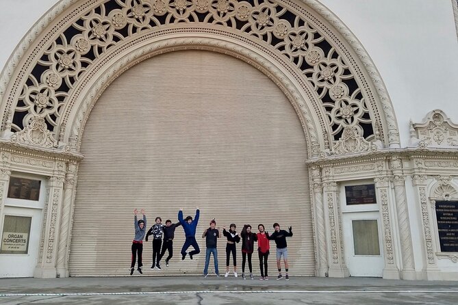 E-Bike Tour in Balboa Park - Comic-Con Museum area and Cabrillo Bridge: expositions and pop culture in one loop