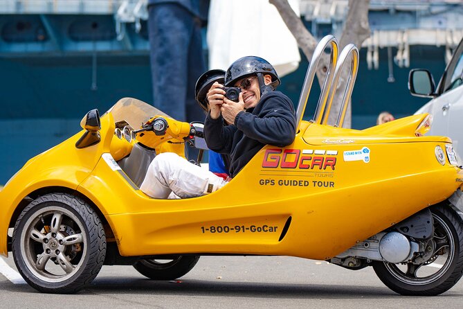 Early Bird GoCar Tour: San Diego - GPS Touring San Diego: How the Route Feels in Real Life