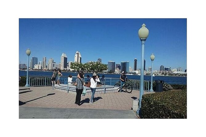 eBike Tours on Coronado - Meeting at Coronado Tidelands Park and What 2.5 Hours Really Means