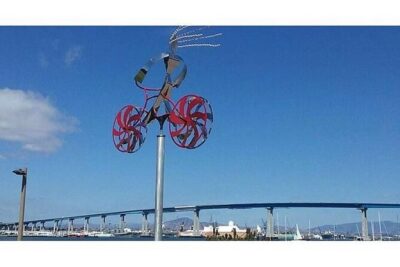 eBike Tours on Coronado - Stop 1: Coronado Island, Coronado Bridge, and the Silver Strand Feel