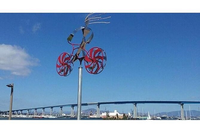 eBike Tours on Coronado - Stop 1: Coronado Island, Coronado Bridge, and the Silver Strand Feel