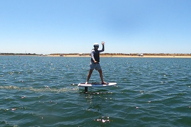 eFoil Experience & Video Package. 2-Hours LIFT5 / LIFTX Session - Coaching with Tom With Aqua Foils: clear, hands-on, and patient