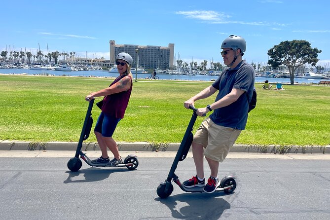Electric Scooter Waterfront Tour with Pictures - Value Check: Why $75 Works Here