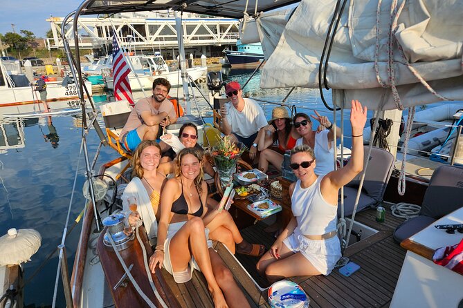 Experience Oceanside Sailing with Whales and dolphins! - Who This Private Whale and Dolphin Sail Is Best For