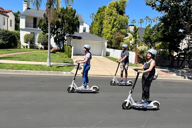 Explore Coronado Island by E-Scooter with Photos Included - Stop 2: Coronado Ferry Landing for shops and bayfront views