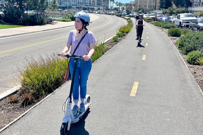 Explore Coronado Island by E-Scooter with Photos Included - Price and value: is $75 per person fair?