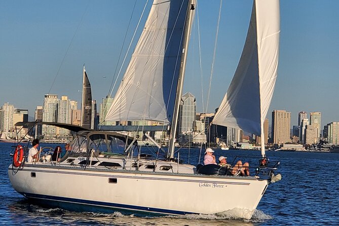 Family Friendly Private Sailing Experience up to 8 Guests - Who this private sailing experience suits best