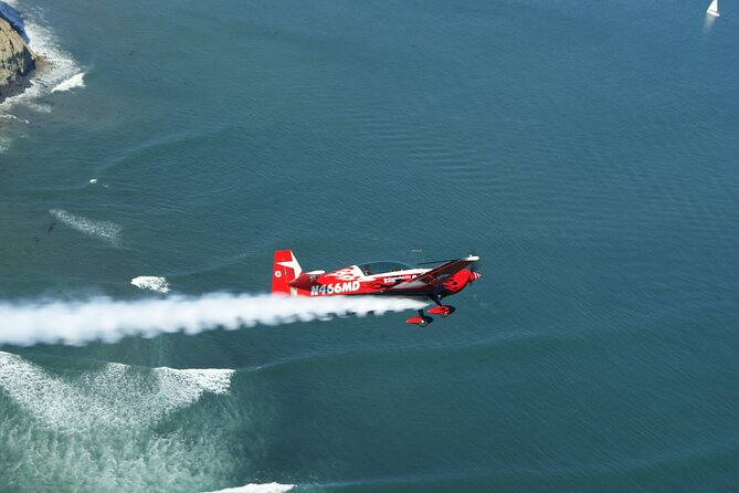 Flight Experience in San Diego - The options: Recon, Afterburner, and Sky Combat