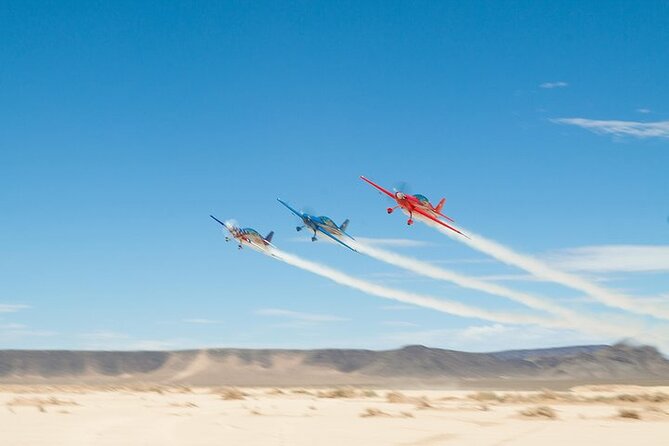 Flight Experience in San Diego - What you may feel during aerobatics (and how to prep)