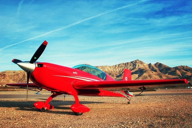 Flight Experience in San Diego - The “Top Gun” view: mountains, desert, and the skyline