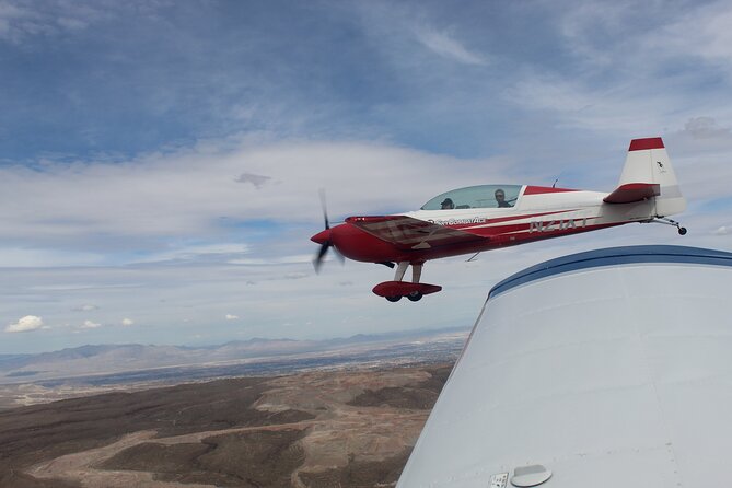 Flight Experience in San Diego - Small group energy: why 9 travelers matters