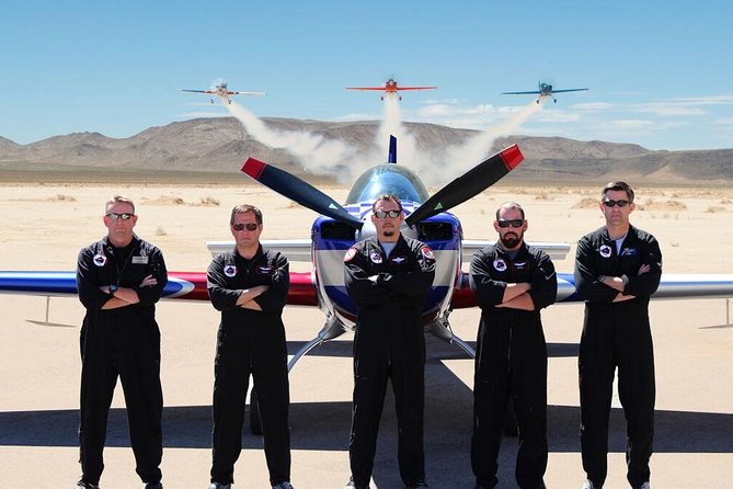 Flight Experience in San Diego - Where you meet in El Cajon and how the day starts