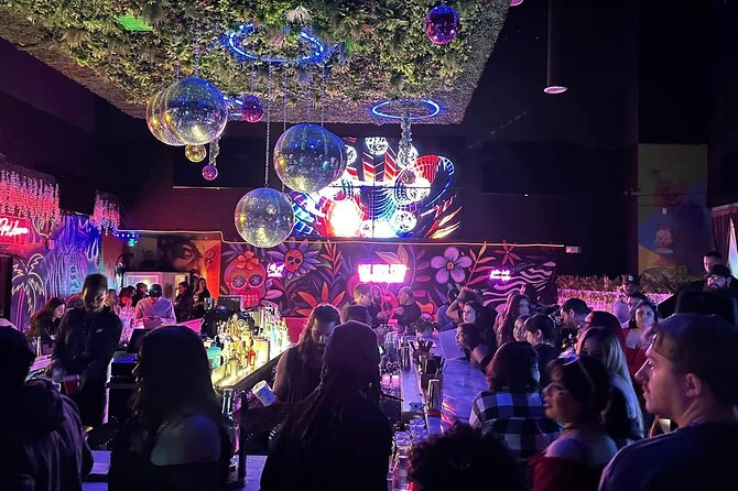 Gaslamp Bar Crawl - Key highlights if you’re short on time