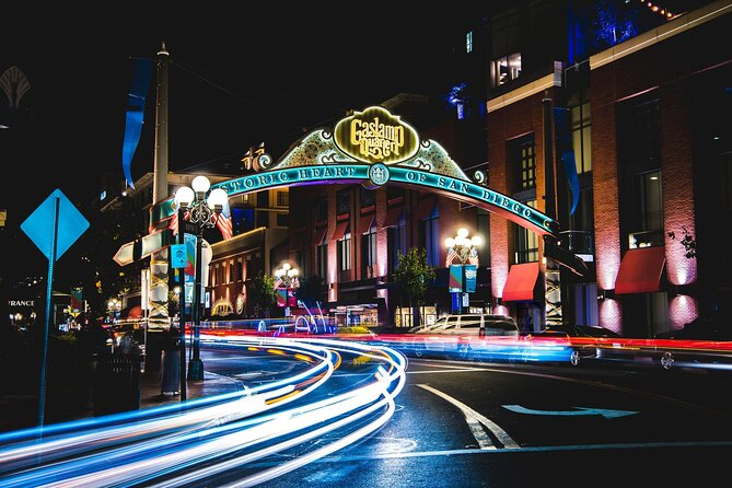 Gaslamp Bar Crawl - Starting at Good Night John Boy: Check-In, Specials, and a Group Photo