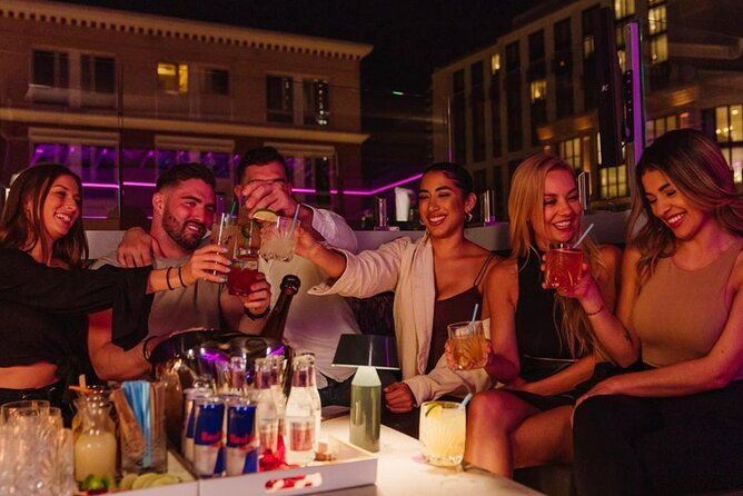 Gaslamp Bar Crawl - Price and Value: When $20 Feels Like a Deal