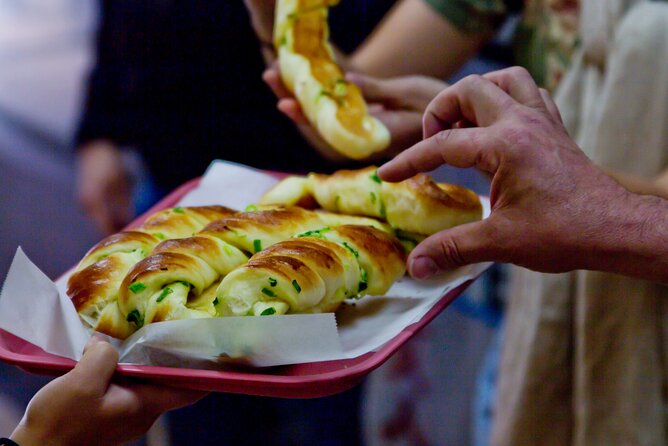 Gaslamp Quarter Downtown San Diego Food Tour - The small-group advantage (max 12) you can actually feel