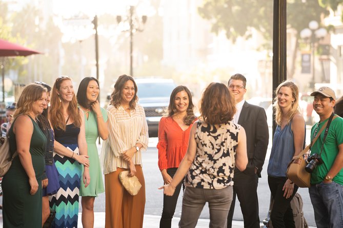 Gaslamp Quarter Food and Drink Tour: Brothels, Bites & Booze - Why this Gaslamp Quarter tour is more fun at night than in daylight