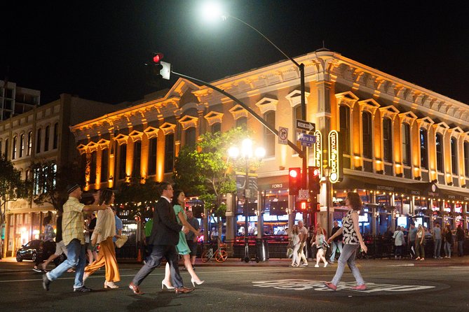 Gaslamp Quarter Food and Drink Tour: Brothels, Bites & Booze - The guide factor: why Blerta, Benedict, and Magda keep coming up