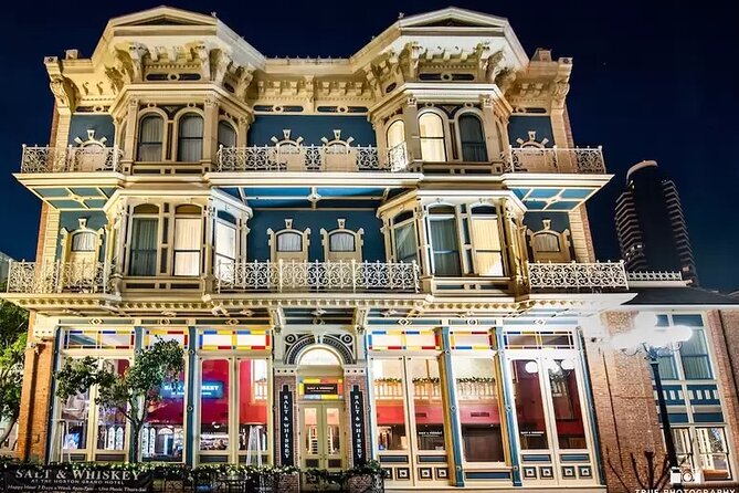 Gaslamp Quarter Ghost Tour in San Diego - Stop 3: San Diego’s oldest home—and you don’t go inside