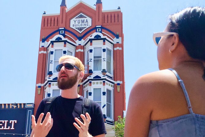Gaslamp Quarter to Little Italy Tour - Gaslamp Quarter: the seedy backstory behind downtown streets