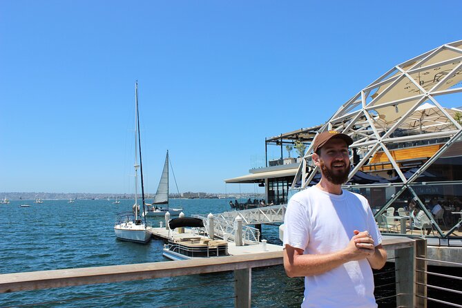 Gaslamp Quarter to Little Italy Tour - Who this tour is best for (and who might skip it)