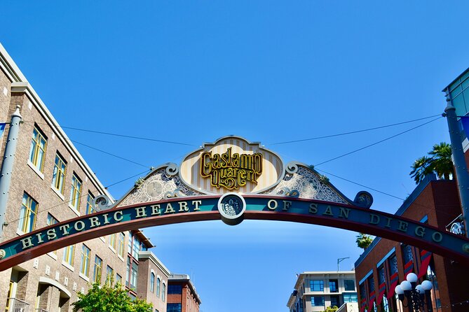 Gaslamp Secrets: Self-Guided Puzzle Walk in San Diego - Key highlights before you start
