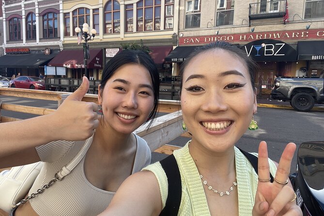 Gaslamp Secrets: Self-Guided Puzzle Walk in San Diego - Stop-by-stop: what to expect across the 10 stops