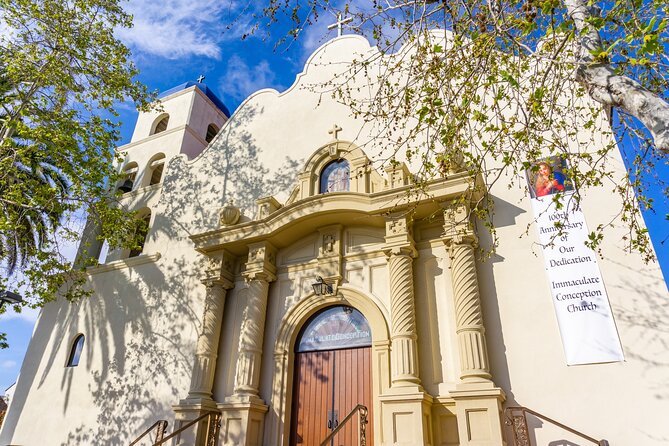 Ghosts of San Diego Walking Tour - Why an Old Town ghost walk feels extra eerie at 8 pm