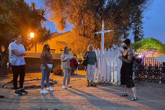 Ghosts of San Diego Walking Tour - Do you have to believe in ghosts?