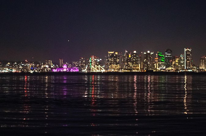 Glow Electric Boat night date experience in San Diego Bay - Who This Night Ride Fits Best