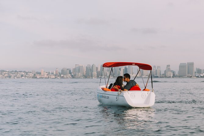 Glow Nightime Pedal Boat Rental in San Diego Bay - 1-Hour Glow Cruise: Why This Works So Well