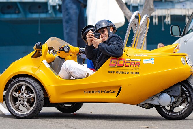 GoCar 3Hr Tour: Sunset Cliffs and Beaches Adventure - Why a 3-Hour GoCar Sunset Loop Makes San Diego Easier