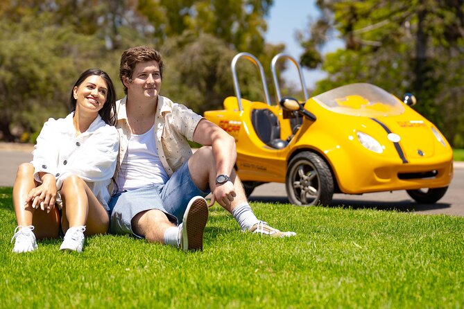GoCar 3Hr Tour: Sunset Cliffs and Beaches Adventure - Old Town San Diego From a GoCar: Historic Feel, No Bus Timing
