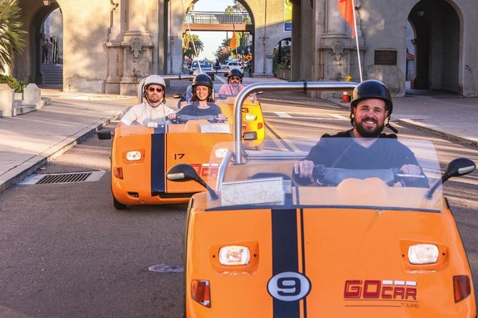 GoCar & Speedboat Land and Sea Adventure in San Diego - Price and What You Actually Get for $164.27