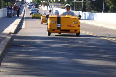 GoCar & Speedboat Land and Sea Adventure in San Diego - Getting Ready: Licenses, Weight Limits, and Gear